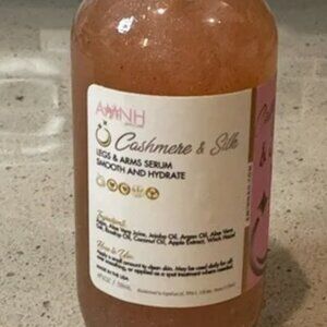 AMINNAH - Cashmere & Silk// Cashmere Sugar Leg & Arm Serum